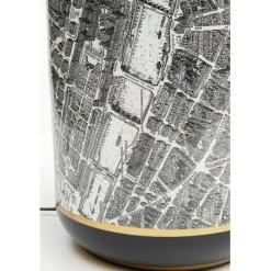 Lampe à poser Rues de Paris 60cm><noscript><img width=