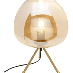 Lampe à poser Sphere amber 43cm>KARE Design Discount
