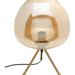 Lampe à poser Sphere amber 43cm>KARE Design Discount