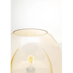 Lampe à poser Sphere amber 43cm><noscript><img width=
