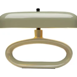 Lampe à poser Suki sauge 26cm>KARE Design