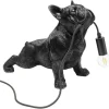 Lampe à poser Toto noir 35cm>KARE Design Hot