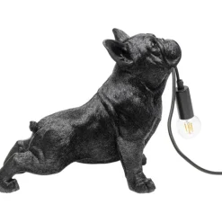 Lampe à poser Toto noir 35cm><noscript><img width=
