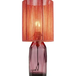 Lampe à poser Vecchio fuchsia 42cm>KARE Design New