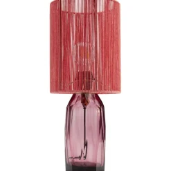 Lampe à poser Vecchio fuchsia 42cm>KARE Design New