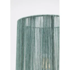 Lampe à poser Veccio bleu 42cm><noscript><img width=
