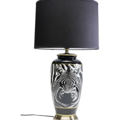 Lampe à poser Zebra Face 71cm>KARE Design Hot