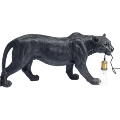 Lampe de sol Animal Bagheera 40cm>KARE Design Best