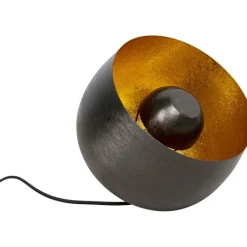 Lampe de sol Apollon Smooth Graphite Ø28cm><noscript><img width=