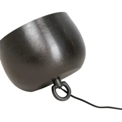 Lampe de sol Apollon Smooth Graphite Ø28cm><noscript><img width=