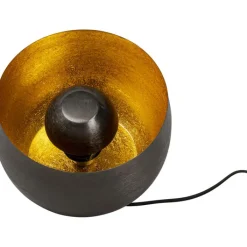 Lampe de sol Apollon Smooth Graphite Ø28cm><noscript><img width=