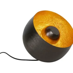 Lampe de sol Apollon Smooth Graphite Ø28cm><noscript><img width=