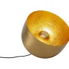 Lampe de sol Apollon Smooth doré Ø35cm>KARE Design Discount