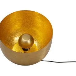 Lampe de sol Apollon Smooth doré Ø35cm><noscript><img width=