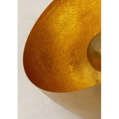 Lampe de sol Apollon Smooth doré Ø35cm><noscript><img width=