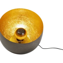 Lampe de sol Apollon Smooth Graphite Ø35cm><noscript><img width=