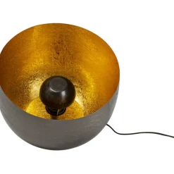 Lampe de sol Apollon Smooth Graphite Ø35cm><noscript><img width=