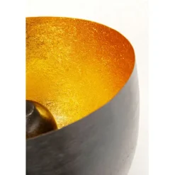 Lampe de sol Apollon Smooth Graphite Ø35cm><noscript><img width=