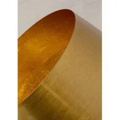 Lampe de sol Apollon Smooth doré Ø50cm><noscript><img width=