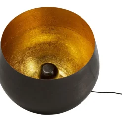 Lampe de sol Apollon Smooth Graphite Ø50cm><noscript><img width=
