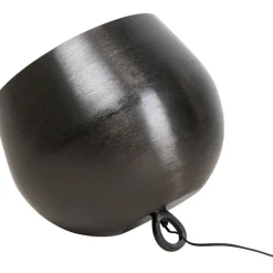 Lampe de sol Apollon Smooth Graphite Ø50cm><noscript><img width=