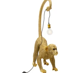 Lampe de sol Monkey Dance 120cm>KARE Design Outlet