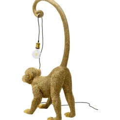 Lampe de sol Monkey Dance 120cm><noscript><img width=