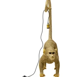 Lampe de sol Monkey Dance 120cm><noscript><img width=