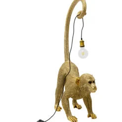 Lampe de sol Monkey Dance 120cm><noscript><img width=