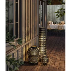 Lampe de sol Sultan 30cm>KARE Design Outlet
