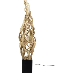 Lampe sur pied Jungle Club 150cm><noscript><img width=