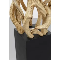 Lampe sur pied Jungle Club 150cm><noscript><img width=