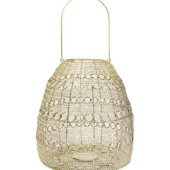Lanterne Hayat laiton 37cm>KARE Design Discount