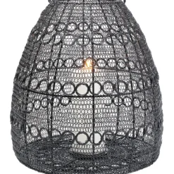 Lanterne Hayat noir 37cm>KARE Design Hot
