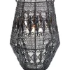 Lanterne Hayat noir 33cm>KARE Design Best