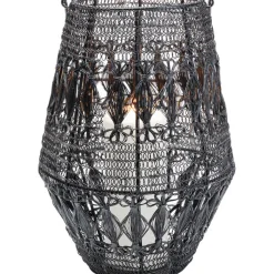 Lanterne Hayat noir 33cm>KARE Design Best