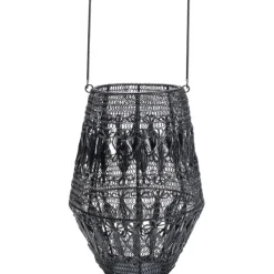 Lanterne Hayat noir 33cm>KARE Design Best