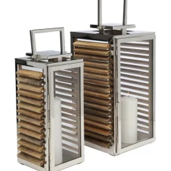 Lanterne Lamella 50cm>KARE Design Discount