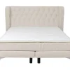 Lit boxspring Benito Moon crème 160x200>KARE Design New