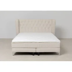 Lit boxspring Benito Moon crème 180x200><noscript><img width=