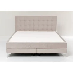 Lit boxspring Benito Star crème 180x200><noscript><img width=