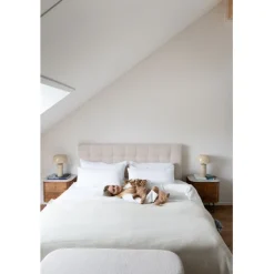 Lit boxspring Benito Star crème 160x200><noscript><img width=