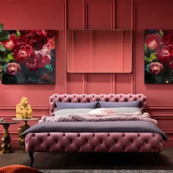 Lit Desire velvet rose 160x200cm><noscript><img width=