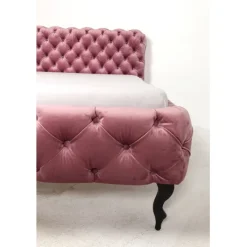Lit Desire velvet rose 160x200cm><noscript><img width=