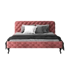Lit Desire velvet rose 180x200cm><noscript><img width=
