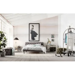 Lit Desire Velvet Silver Grey 160x200 cm><noscript><img width=