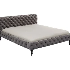Lit Desire Velvet Silver Grey 200x200cm><noscript><img width=