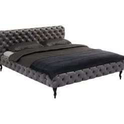 Lit Desire Velvet Silver Grey 200x200cm><noscript><img width=