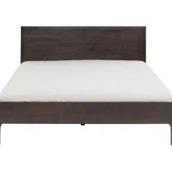 Lit en bois Brooklyn noyer 160x200>KARE Design Hot