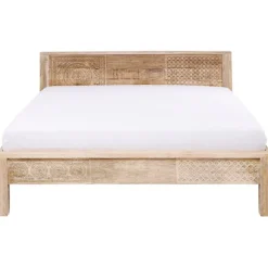 Lit en bois Puro High 160x200>KARE Design Clearance